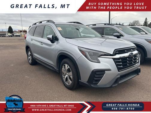 2024 Subaru Ascent Premium 7-Passenger