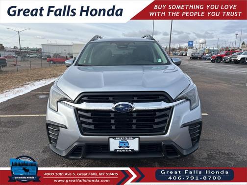 2024 Subaru Ascent Premium 7-Passenger