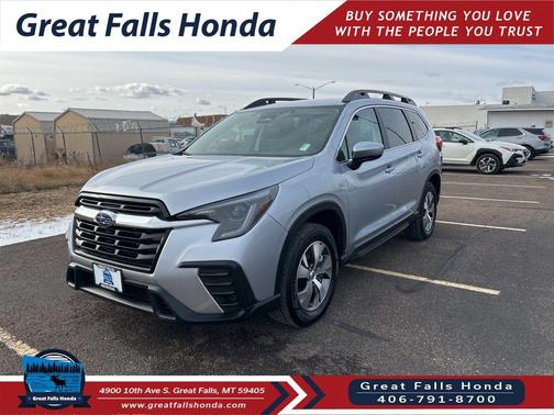 2024 Subaru Ascent Premium 7-Passenger