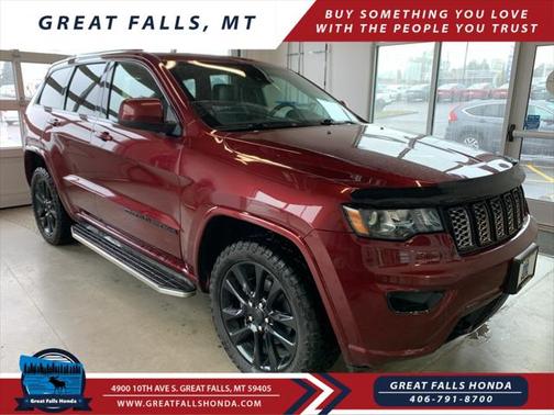 2020 Jeep Grand Cherokee Altitude