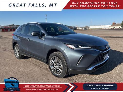 2022 Toyota Venza XLE