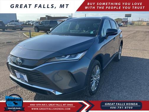 2022 Toyota Venza XLE