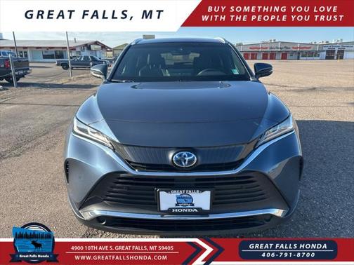 2022 Toyota Venza XLE