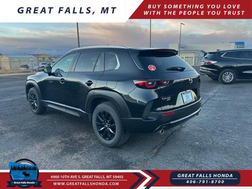 2025 Mazda CX-50 2.5 S Preferred Package