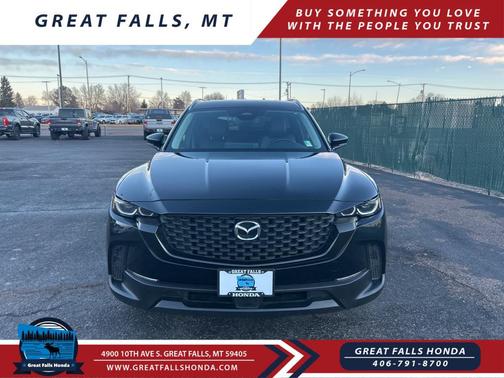 2025 Mazda CX-50 2.5 S Preferred Package