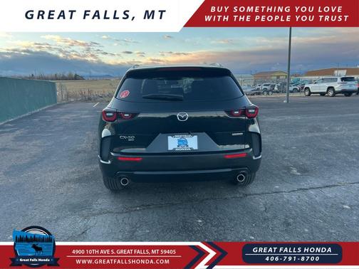 2025 Mazda CX-50 2.5 S Preferred Package