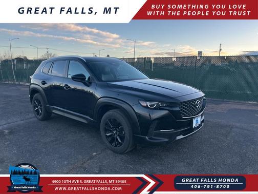 2025 Mazda CX-50 2.5 S Preferred Package