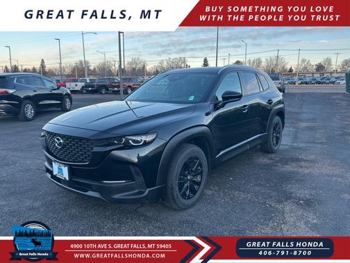 2025 Mazda CX-50 2.5 S Preferred Package