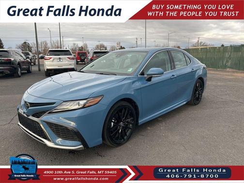 2024 Toyota Camry XSE