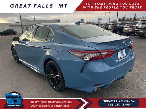 2024 Toyota Camry XSE