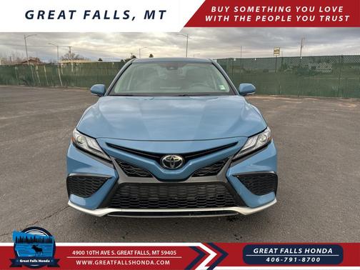 2024 Toyota Camry XSE