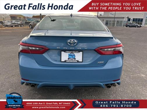 2024 Toyota Camry XSE