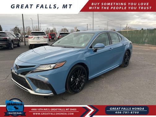 2024 Toyota Camry XSE