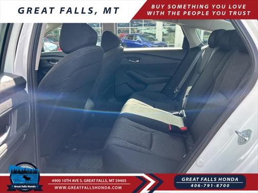 2024 Honda Accord EX 1.5T