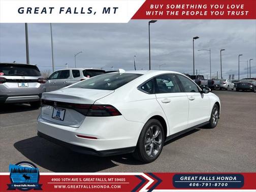 2024 Honda Accord EX 1.5T