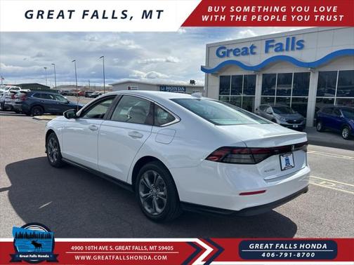 2024 Honda Accord EX 1.5T