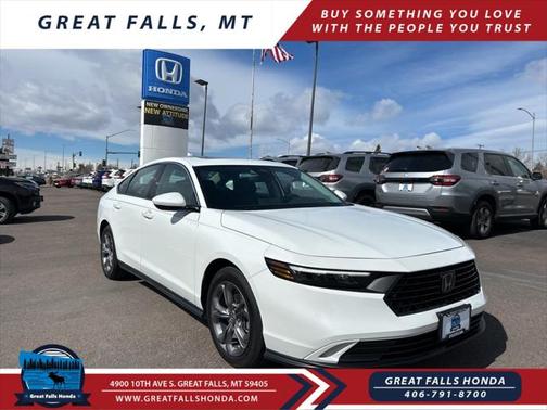 2024 Honda Accord EX 1.5T
