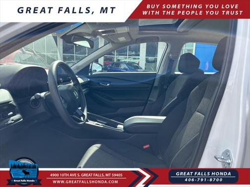 2024 Honda Accord EX 1.5T