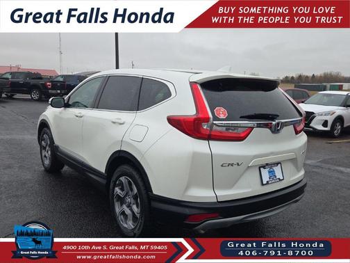 2017 Honda CR-V EX-L