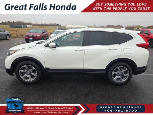 2017 Honda CR-V EX-L