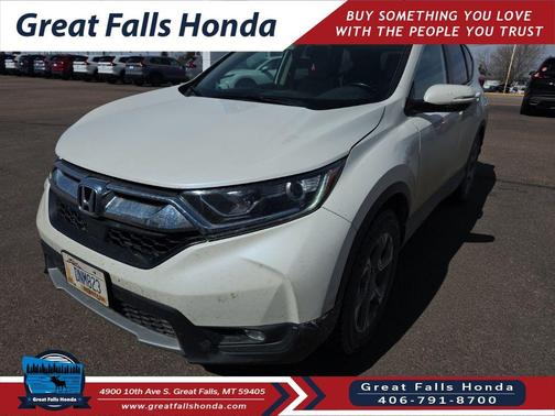 2017 Honda CR-V EX-L