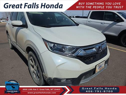 2017 Honda CR-V EX-L