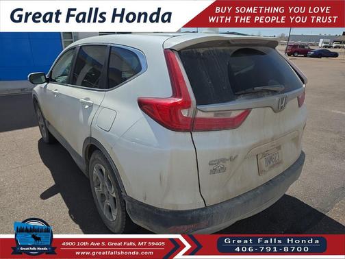 2017 Honda CR-V EX-L