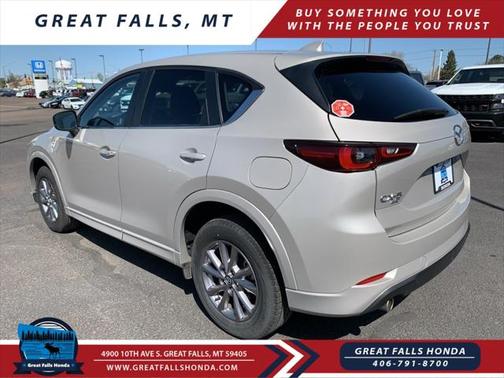 2024 Mazda CX-5 2.5 S Select
