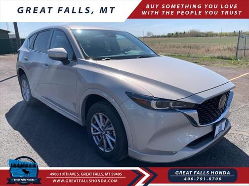 2024 Mazda CX-5 2.5 S Select
