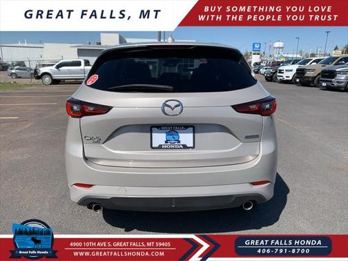 2024 Mazda CX-5 2.5 S Select