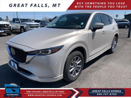 2024 Mazda CX-5 2.5 S Select