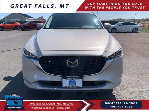 2024 Mazda CX-5 2.5 S Select
