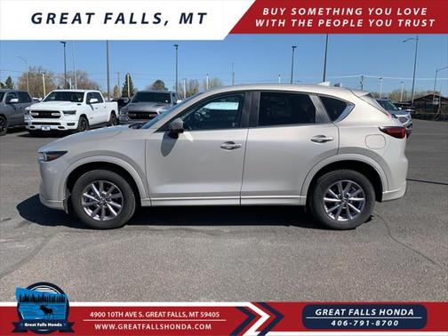 2024 Mazda CX-5 2.5 S Select