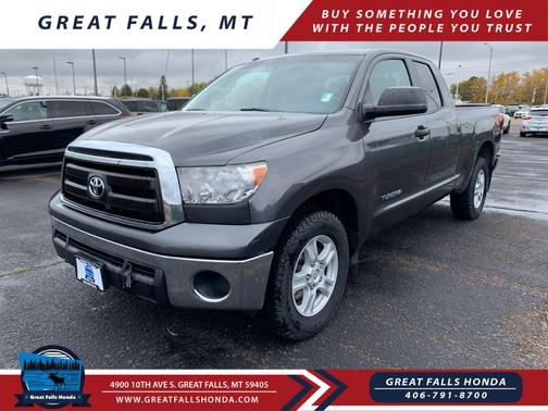 2011 Toyota Tundra Grade