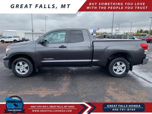 2011 Toyota Tundra Grade
