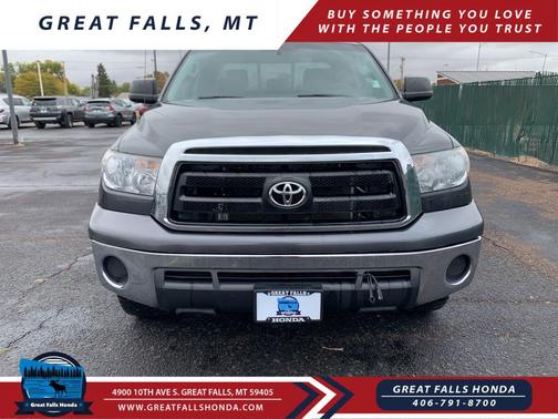 2011 Toyota Tundra Grade
