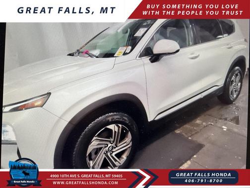 2021 Hyundai SANTA FE SEL 2.4