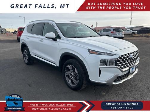 2021 Hyundai SANTA FE SEL 2.4