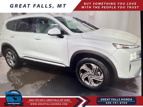 2021 Hyundai SANTA FE SEL 2.4