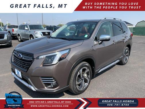 2023 Subaru Forester Touring