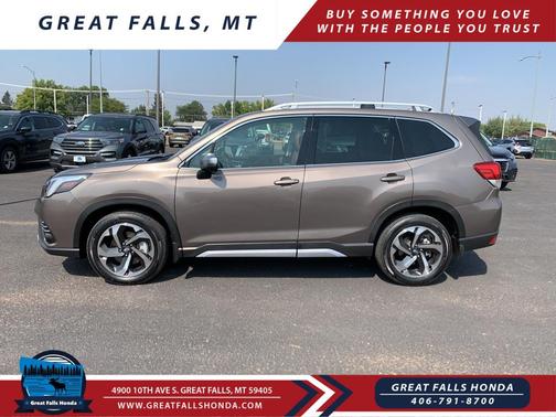 2023 Subaru Forester Touring