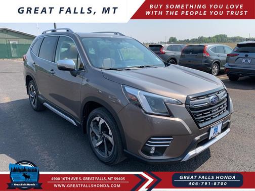 2023 Subaru Forester Touring