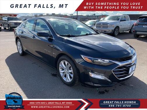 2023 Chevrolet Malibu FWD 1LT