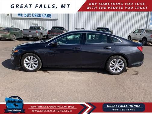 2023 Chevrolet Malibu FWD 1LT