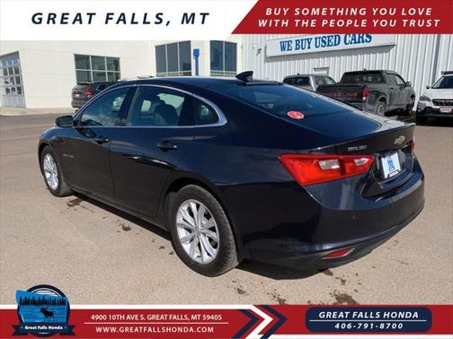 2023 Chevrolet Malibu FWD 1LT