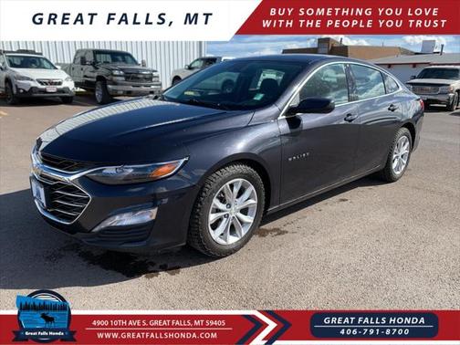 2023 Chevrolet Malibu FWD 1LT