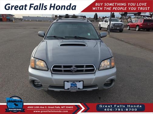 2005 Subaru Baja Turbo