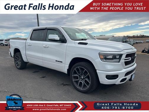 2019 RAM 1500 Rebel
