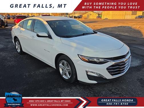 2024 Chevrolet Malibu FWD 1LT