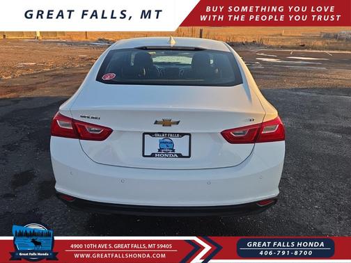 2024 Chevrolet Malibu FWD 1LT